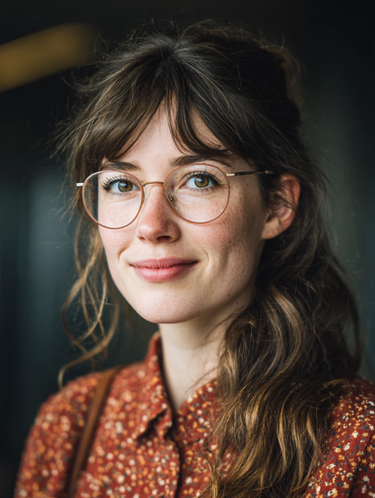 Clara, 32