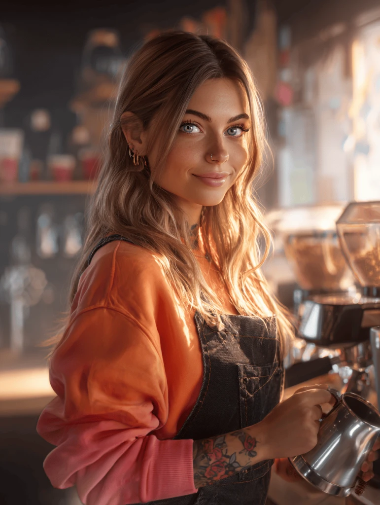 Sophie, 29